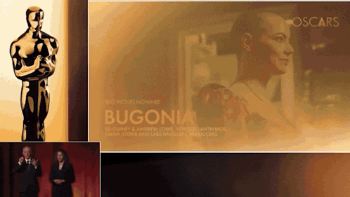 Bugonia Nominee for Best Picture Oscars