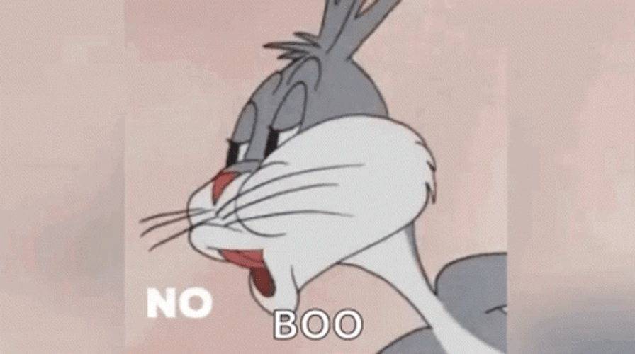 Bugs Bunny Florida Boo GIF