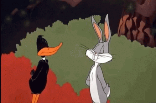 Bugs Bunny No You Dont GIF