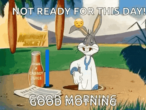 Bugs Bunny Space Bob Gif GIF