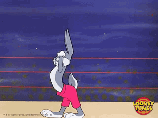 Bugs Bunny Strong Gif GIF