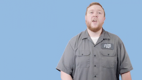 Funny Queer Saying Buh Bye GIF