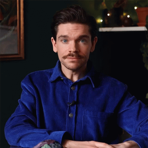 Buh Bye Internet Personality Robin James GIF