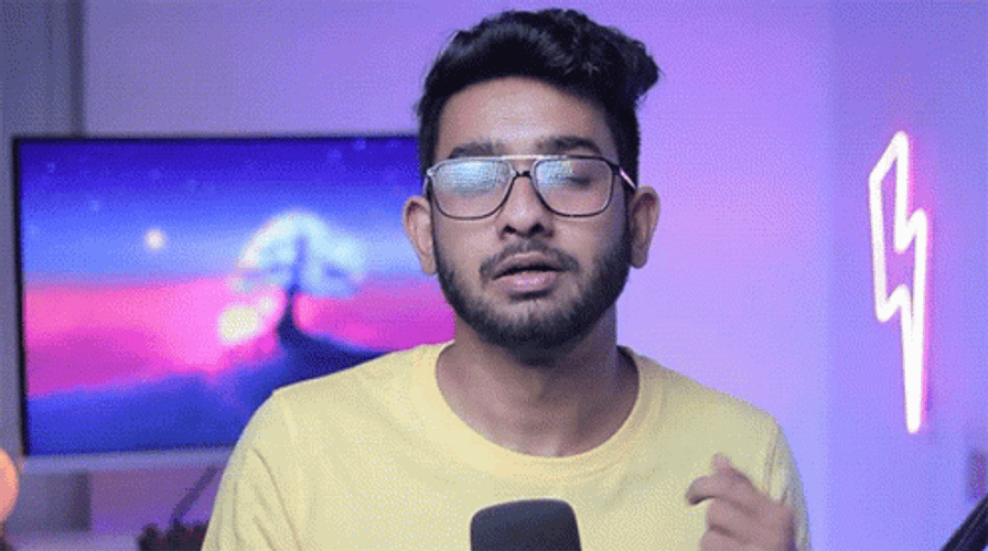 Buh Bye Amal Gopal Salute GIF