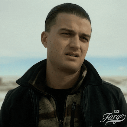 Buh Bye Joe Hawley Fargo GIF