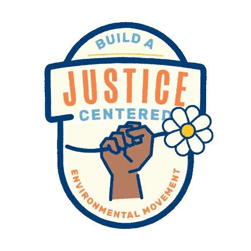 Build A Justice Centered Environmental Movement Logo