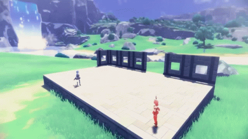 Build House Vtuber Hololive Holoearth Game GIF