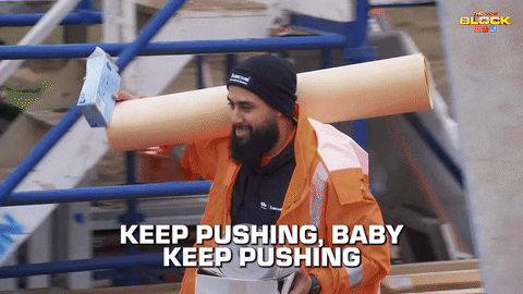 Build Renovate The Block Tv Series GIF