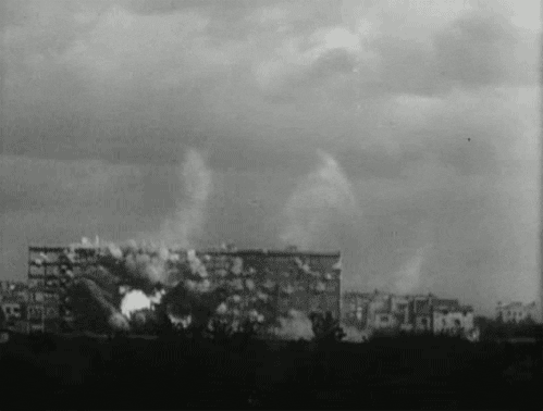 Building Bomb War GIF