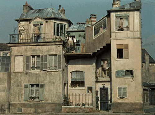 Building By Fray Molle