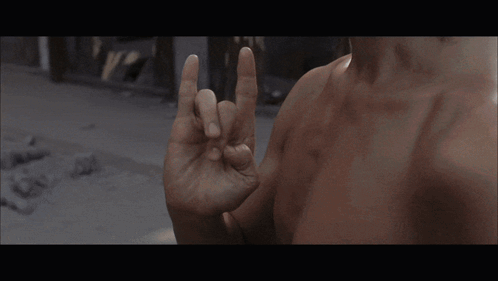 Building With Sign A Being Demolished GIF