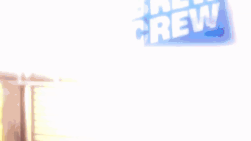Building With Sign Saying Wowkes Brew Crew Win