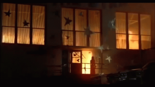 Building with Windows and Stars