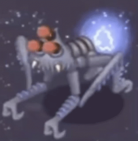 Bulbo My Singing Monsters GIF