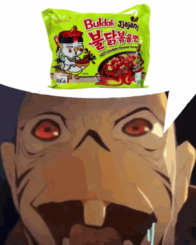 Buldak Jiajang Hot Chicken Flavored Ramen