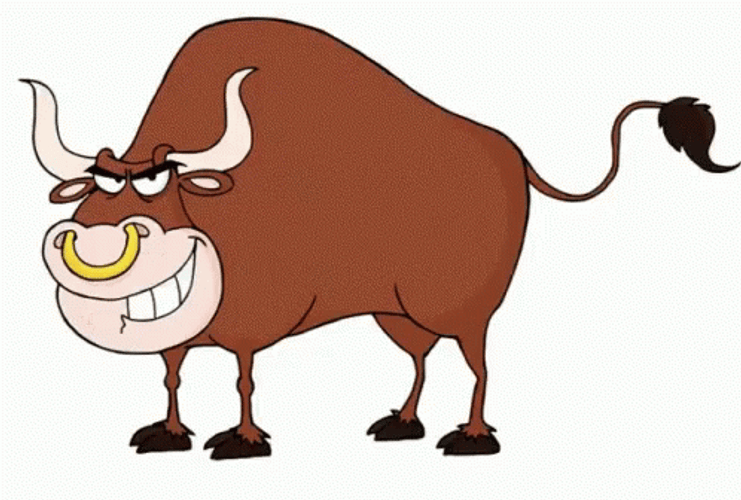 Bull GIF