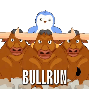 Bulls Standing Next to Each Other