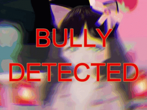 Bully Is Detected GIF