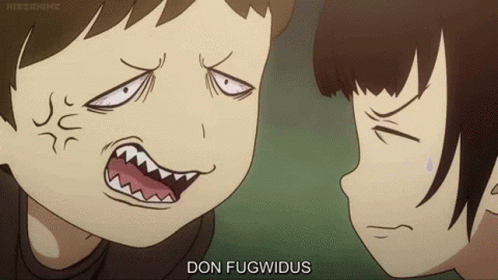 Bully Kick In The Nuts Hi Score Girl GIF