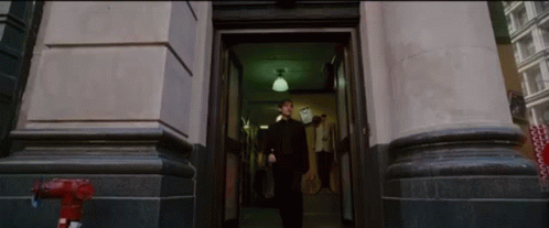 Peter Parker Alter Ego Bully Maguire Dance GIF