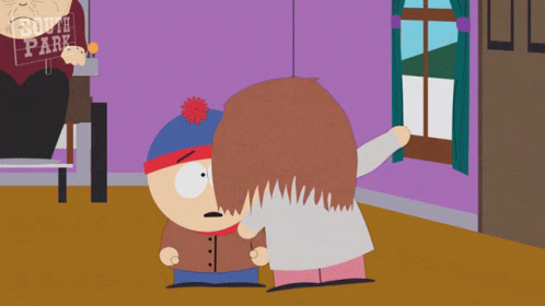 Bully Shelley Marsh South Park GIF