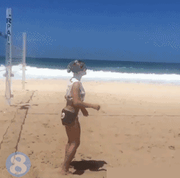 Bum Ball Pitching GIF