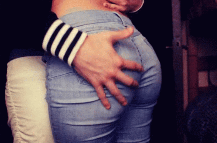 Bum GIF