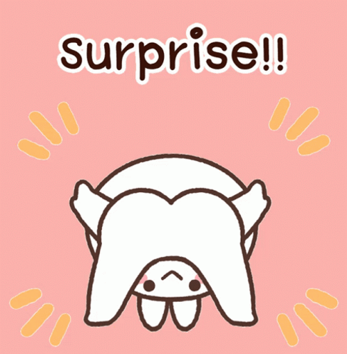 Bum Giggle Surprise GIF