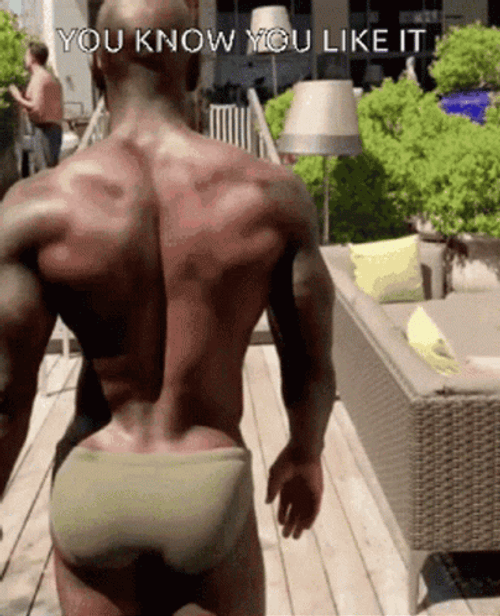 Bum GIF