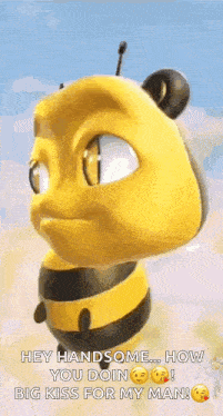 Bumble Bee Gif GIF