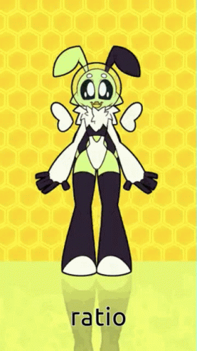 Bumblebee Dancing Cute Ratio GIF