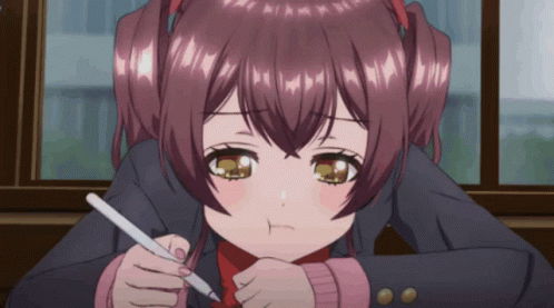 Bummed Muni Ohnaruto D4dj Anime GIF