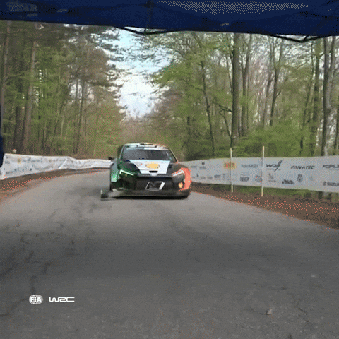 Bumper Got Removed Pulling Up GIF