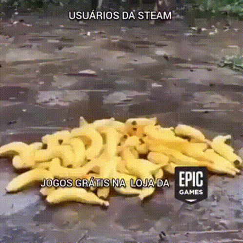 Bunch of Bananas Epic Games