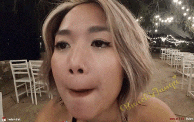 Bunchijumpi Twitchstreamer Gif GIF