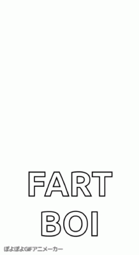 Bunny Fart Noises GIF