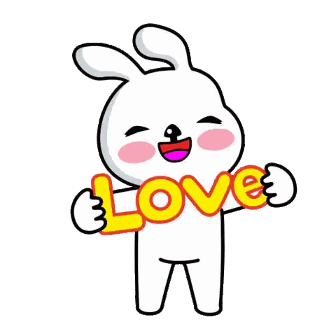 Bunny with Love
