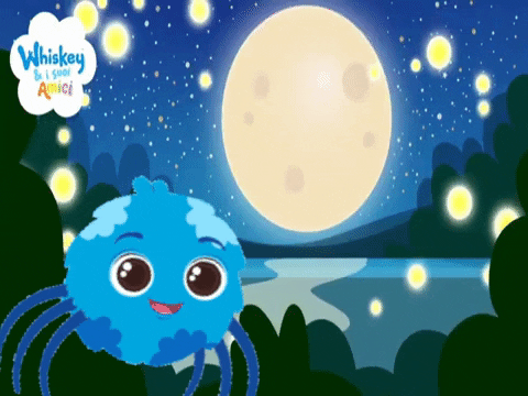 Buonanotte Happy Fun Coccole Sonore GIF