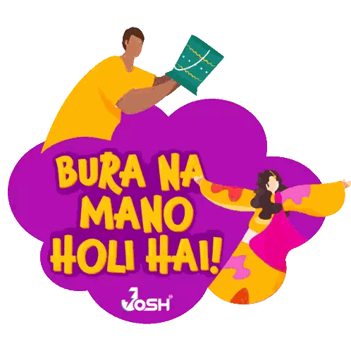Bura Na Mano Holi Hain Poster