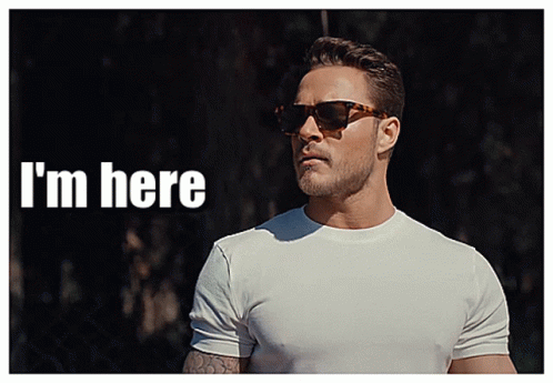 Burak Çelik Im Here GIF