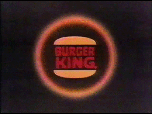 Burger King Alert GIF