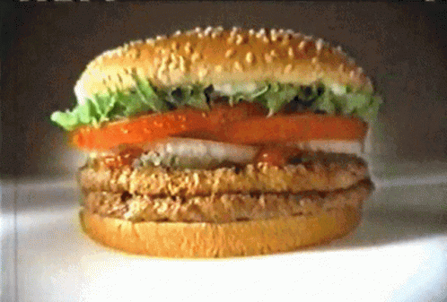 Burger King Big Whopper GIF