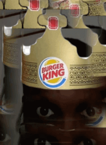 Burger King Crown GIF