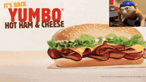 Burger King Melts with Spicy and Bacon