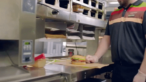 Burger King Scam GIF
