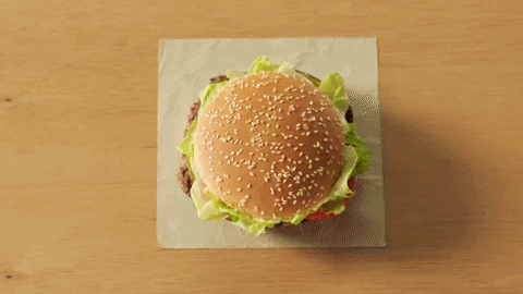 Burger King Whooper Commercial GIF