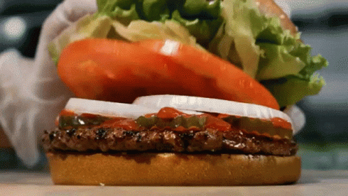 Burger King Whopper GIF