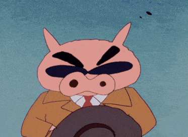 Buri Buri Zaemon Gif GIF