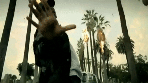Burn Music Video Usher GIF