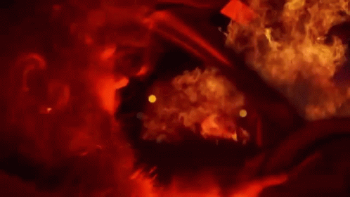 Burning Car Hot As Hell GIF